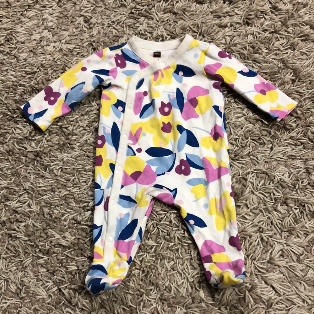 Tea Collection Onsie